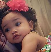 Image result for Beautiful Mixed Black Baby Girl