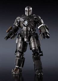Image result for Iron Man Mark 1