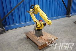 Image result for Used Fanuc M20 Robots