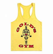 Image result for Gold's Gym Tank Top
