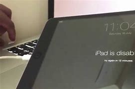 Image result for Forgot My Passcode On iPad