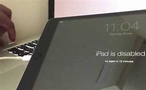 Image result for Forgot Doe iPad Password