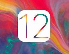 Image result for The iOS 12 Logo and Wallpaper