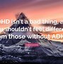 Image result for Sad ADHD Quotes