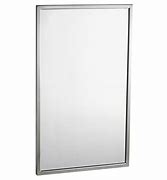 Image result for Tempered Glass Wall Mirror