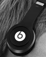 Image result for Black and White Apple Earbuds