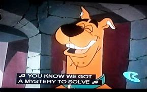 Image result for Scooby Doo Music