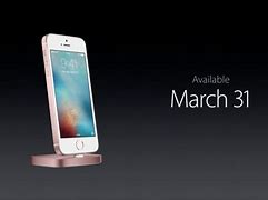 Image result for Release Date for iPhone SE