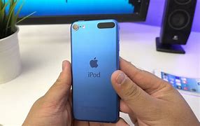 Image result for iPod 6th Blue
