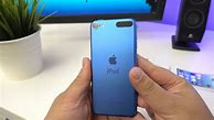 Image result for iPod Touch 6th Gen Blue