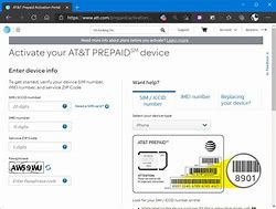 Image result for ATT.com Activations