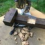 Image result for Chainsaw Work Stand