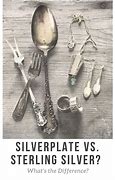 Image result for Real vs Fake Silver