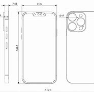 Image result for iPhone 13 Annotated Blueprint