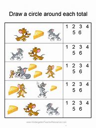 Image result for Number 7 Worksheets for Preschool
