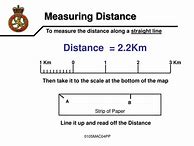 Image result for Measuring Distance On a Map Worksheet