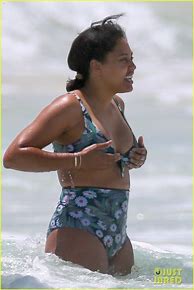Image result for Steph Curry and Ayesha Curry Beach