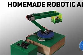 Image result for DIY CNC Robot Arm