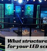 Image result for LED Screen Structure