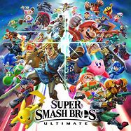 Image result for Nintendo Super Smash Bros. Ultimate Characters