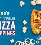 Image result for Domino's Pizza Toppings List