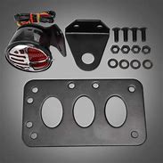 Image result for Custom Motorcycle Tail Lights