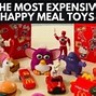 Image result for Happy Meal Collectibles
