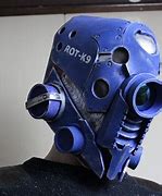 Image result for Futuristic Robot Mask