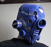 Image result for Futuristic Robot Mask