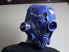 Image result for Cyberpunk Helmet
