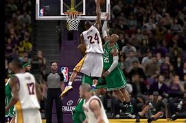 Image result for NBA 2K10 Lakers