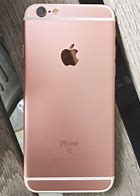 Image result for iPhone 6s Rose Gold with Black Panel