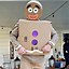 Image result for DIY Gingerbread Costume