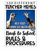 Image result for Meme About School Rules