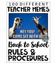 Image result for School Rules Memes