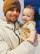 Image result for Stephen Curry as a Baby
