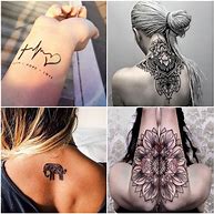 Image result for tatuajes mujer