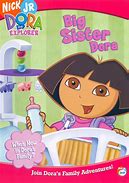 Image result for Big Sister Dora Watch