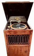 Image result for Old Wind Up Record Player Image