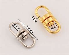 Image result for Swivel Key Ring Connector