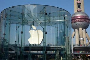 Image result for Shanghai Pudong Apple Store