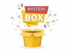 Image result for Mystery Box Cartoon Pic