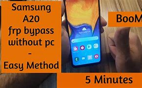Image result for Samsung A20 FRP Bypass