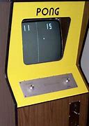 Image result for Pong Computer Game