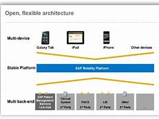 Image result for SAP Mobile App