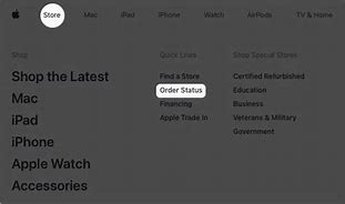 Image result for iPhone Order Status