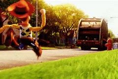 Image result for Toy Story Woody Running