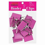 Image result for Binder Clip Assortment
