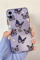 Image result for iPhone 4 Purple Butterfly Case