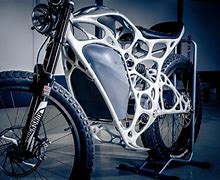 Image result for Custom Electric Motorcycle Parts